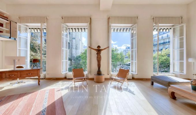 Venda Apartamento Paris 6ème