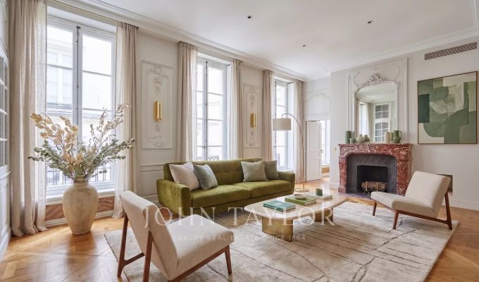 Venda Apartamento Paris 6ème