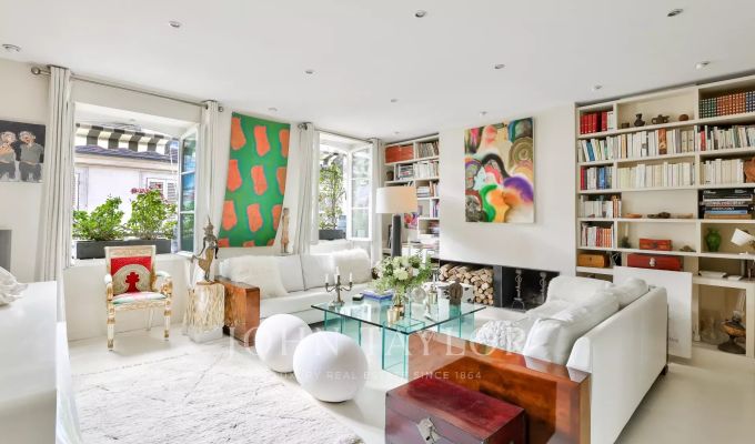 Venda Apartamento Paris 6ème