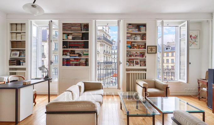 Venda Apartamento Paris 6ème