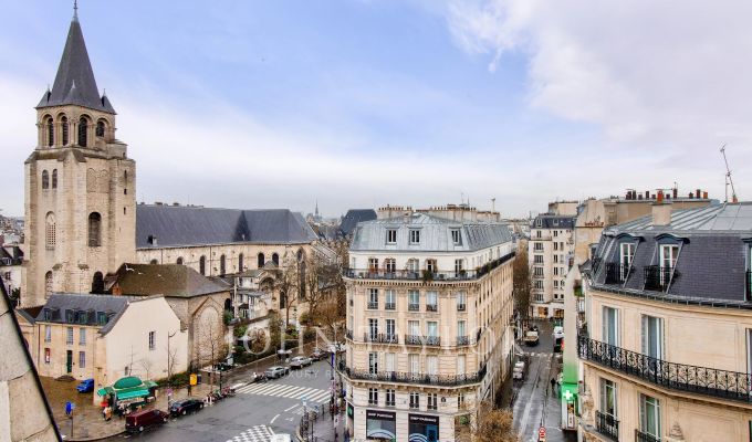 Venda Apartamento Paris 6ème