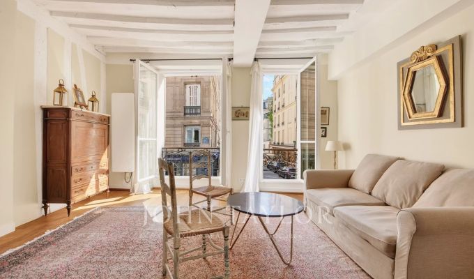 Venda Apartamento Paris 6ème