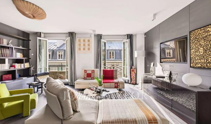 Venda Apartamento Paris 6ème