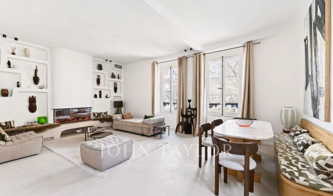 Venda Apartamento Paris 6ème