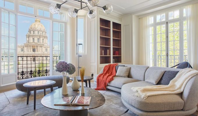 Venda Apartamento Paris 7ème