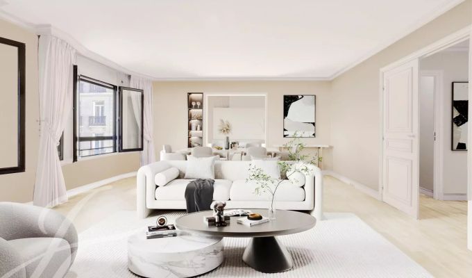 Venda Apartamento Paris 7ème