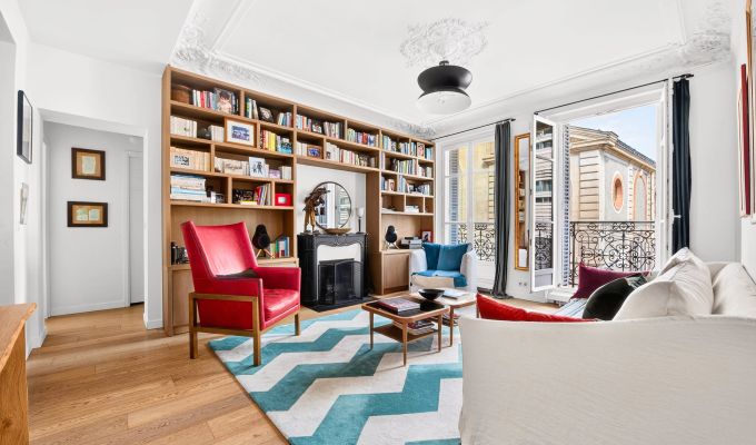 Venda Apartamento Paris 7ème