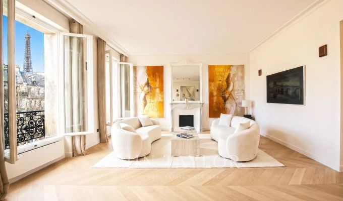Venda Apartamento Paris 7ème