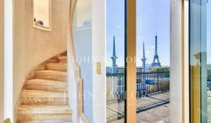 Venda Apartamento Paris 8ème