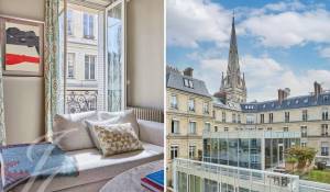 Venda Apartamento Paris 8ème