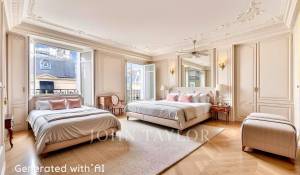 Venda Apartamento Paris 8ème