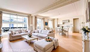 Venda Apartamento Paris 8ème