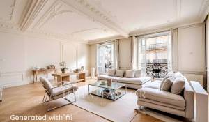 Venda Apartamento Paris 8ème