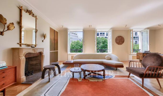 Venda Apartamento Paris 8ème