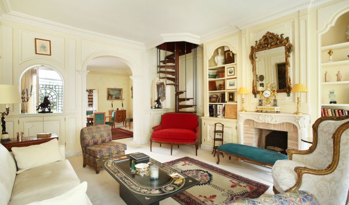 Venda Apartamento Paris 8ème