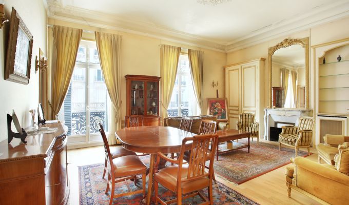 Venda Apartamento Paris 8ème