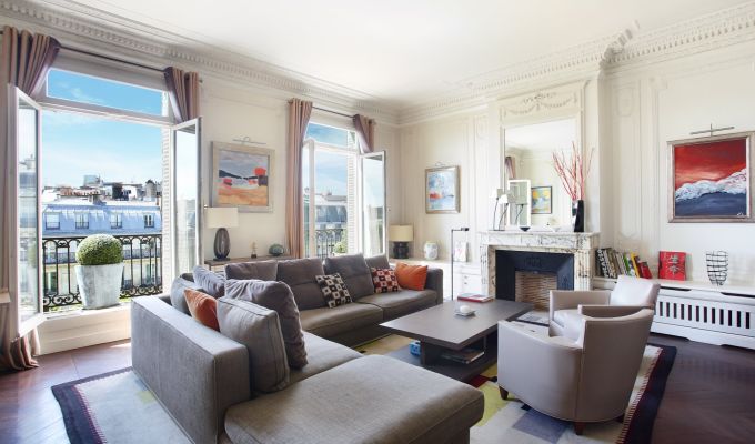 Venda Apartamento Paris 8ème