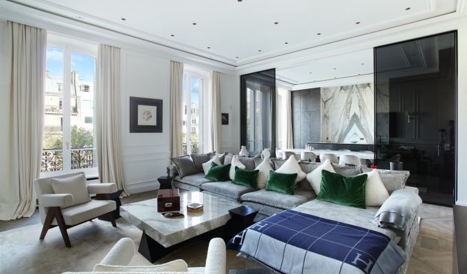 Venda Apartamento Paris 8ème