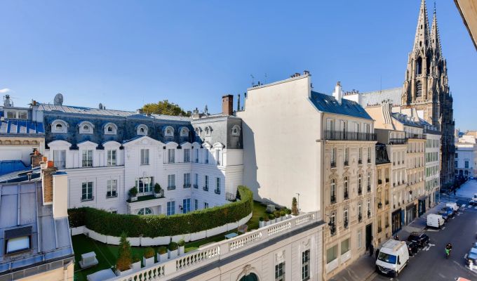 Venda Apartamento Paris 8ème