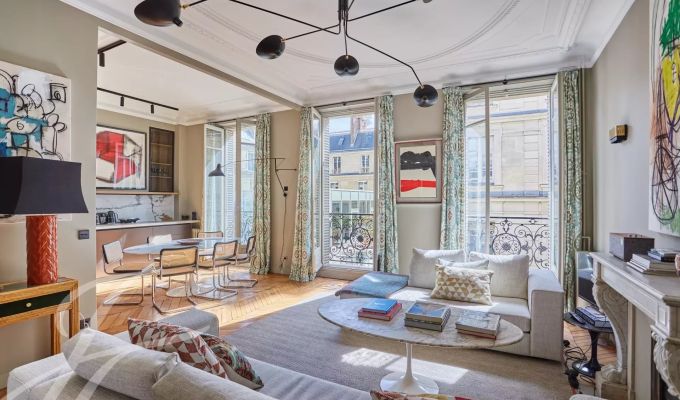 Venda Apartamento Paris 8ème