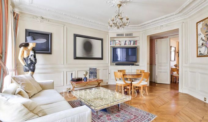 Venda Apartamento Paris 8ème