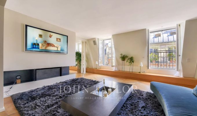 Venda Apartamento Paris 8ème