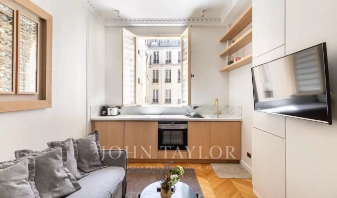 Venda Apartamento Paris 8ème