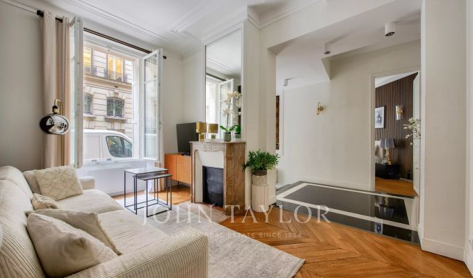 Venda Apartamento Paris 8ème