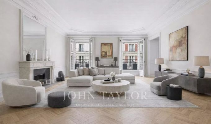 Venda Apartamento Paris 8ème