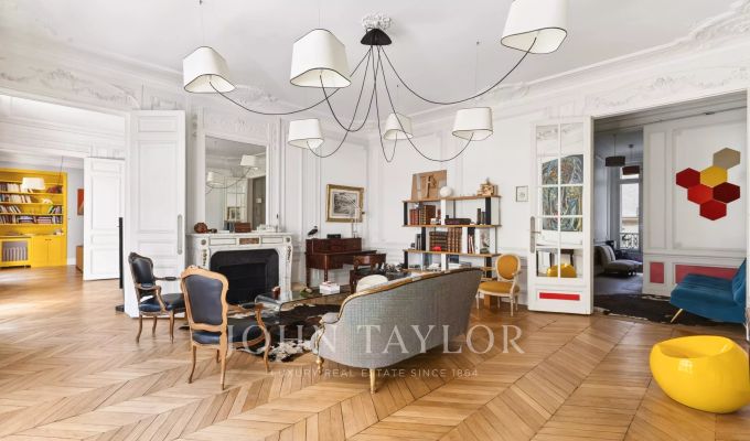 Venda Apartamento Paris 8ème