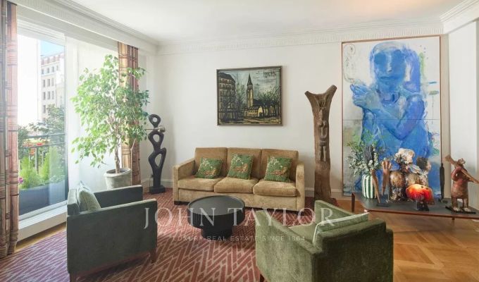 Venda Apartamento Paris 8ème