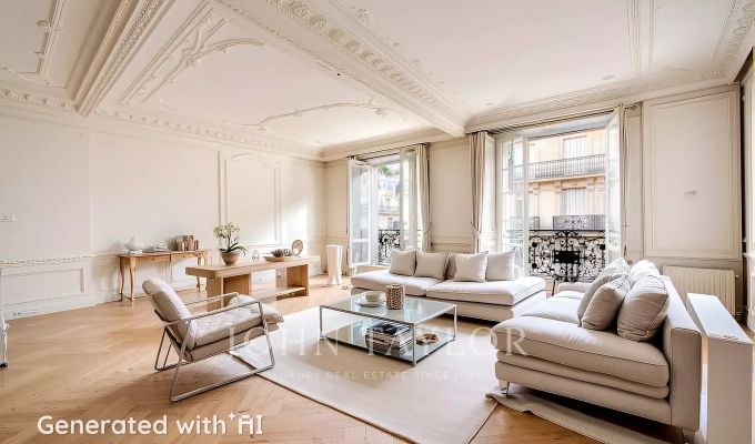 Venda Apartamento Paris 8ème
