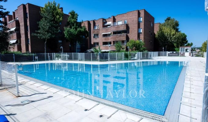 Venda Apartamento Pozuelo de Alarcón