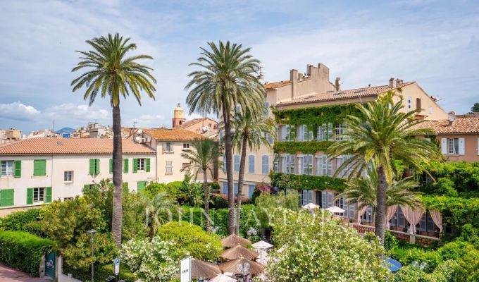 Venda Apartamento Saint-Tropez