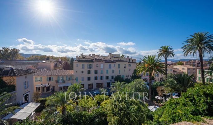 Venda Apartamento Saint-Tropez
