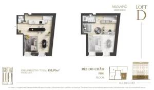 Venda Apartamento Santa Maria Maior