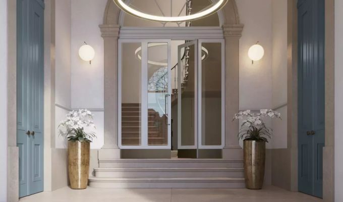 Venda Apartamento Santa Maria Maior