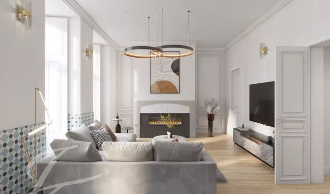 Venda Apartamento Santa Maria Maior