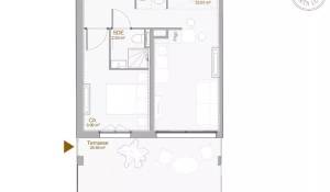 Venda Apartamento Théoule-sur-Mer