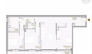 Venda Apartamento Théoule-sur-Mer