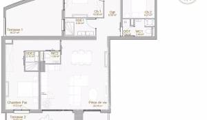 Venda Apartamento Théoule-sur-Mer