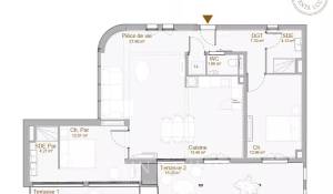 Venda Apartamento Théoule-sur-Mer