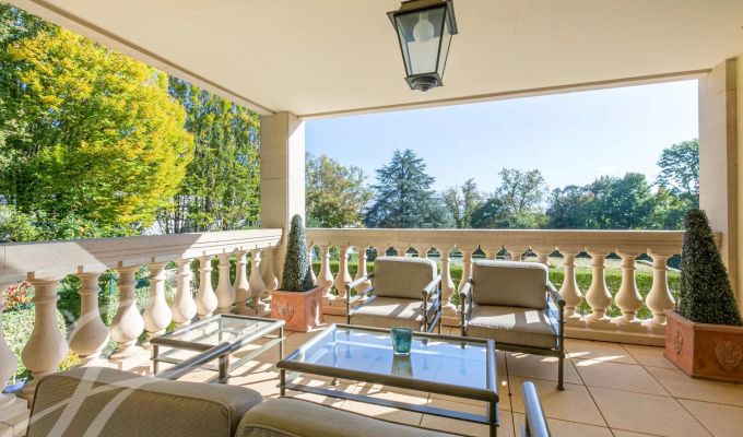 Venda Apartamento Vandoeuvres