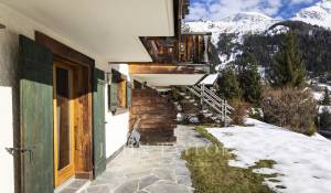 Venda Apartamento Verbier