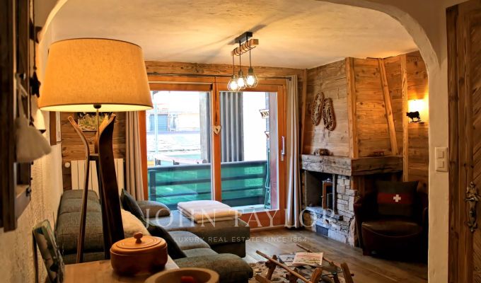 Venda Apartamento Verbier