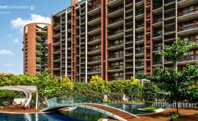 Venda Apartamento villa Bangalore East