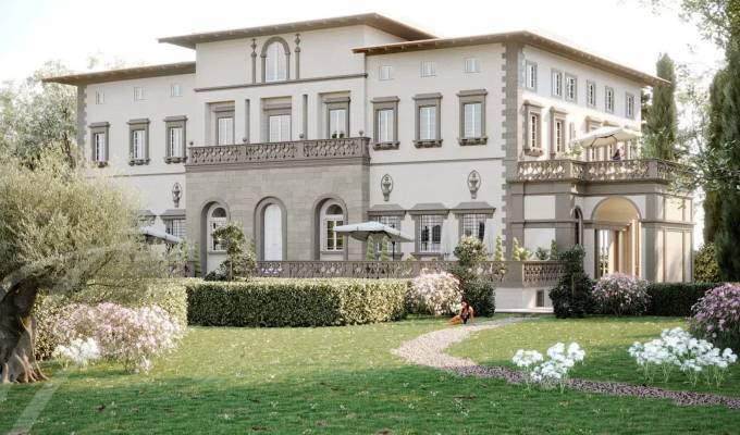 Venda Apartamento villa Fiesole