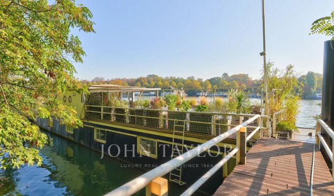 Venda Barco Saint-Cloud