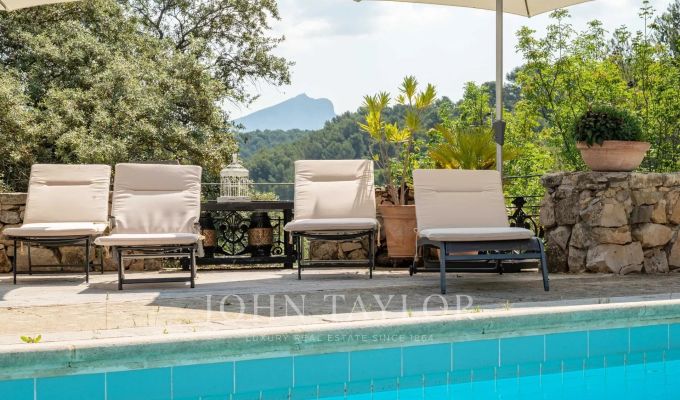 Venda Bastide Aix-en-Provence