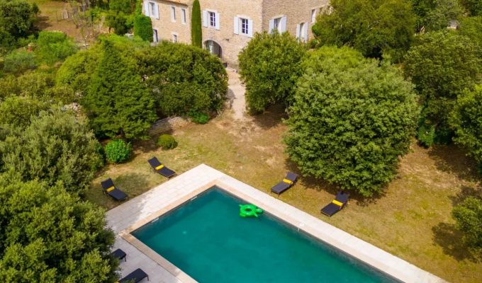 Venda Bastide Bonnieux
